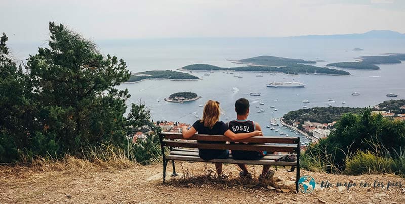 Islas Pakleni