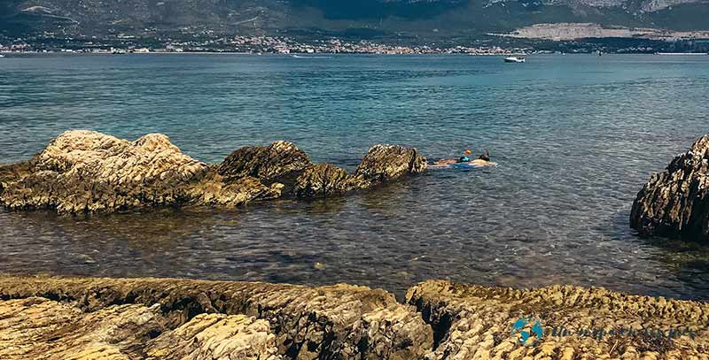 Ruta por Croacia y Eslovenia - Marjan Split