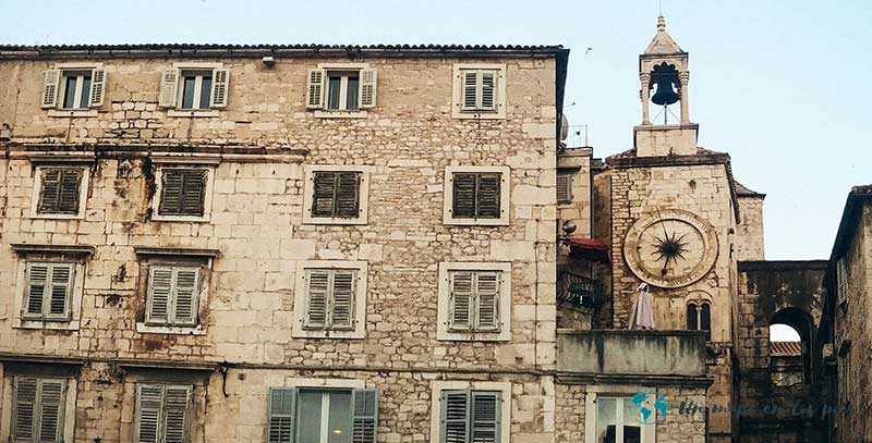 Ruta por Croacia y Eslovenia - Split