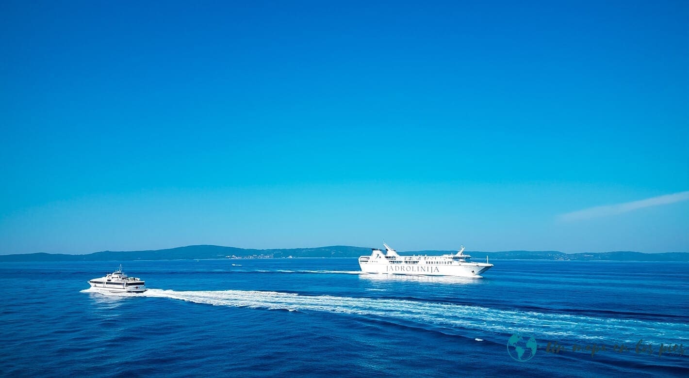 Ferry Split