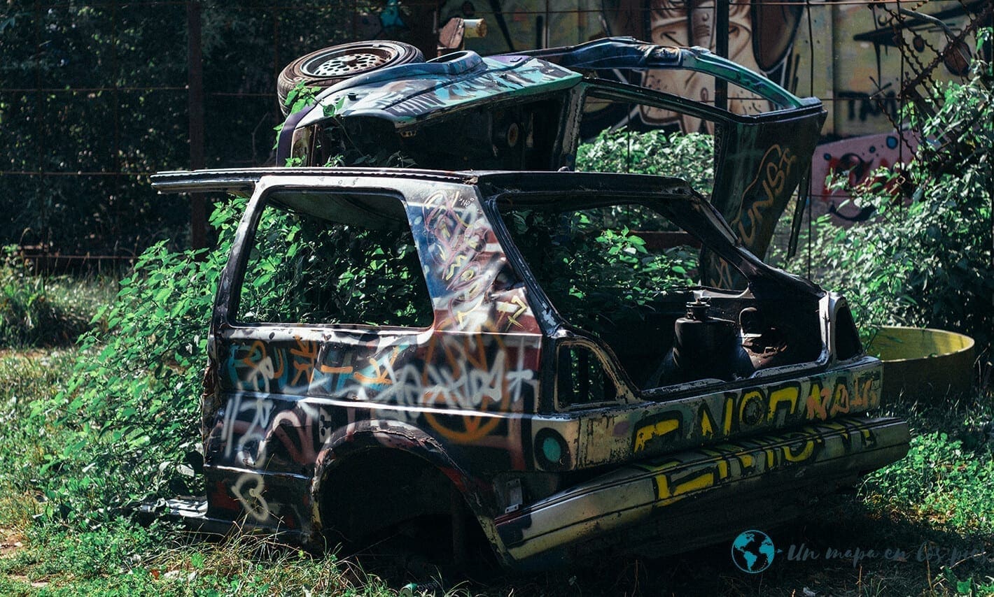 Barrio Metelkova