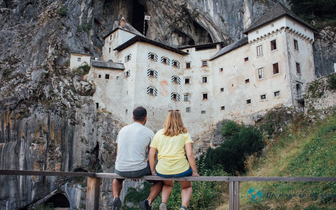 Castillo de Predjama
