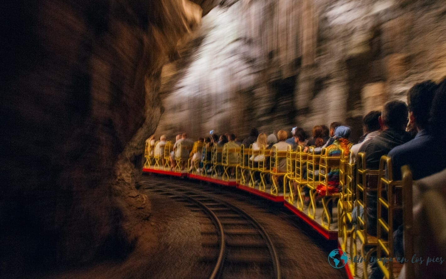 Tren Postojna