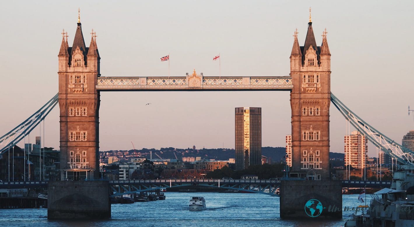 Tower-bridge
