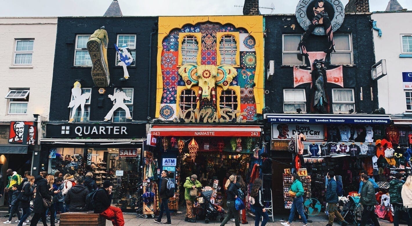 candem-town