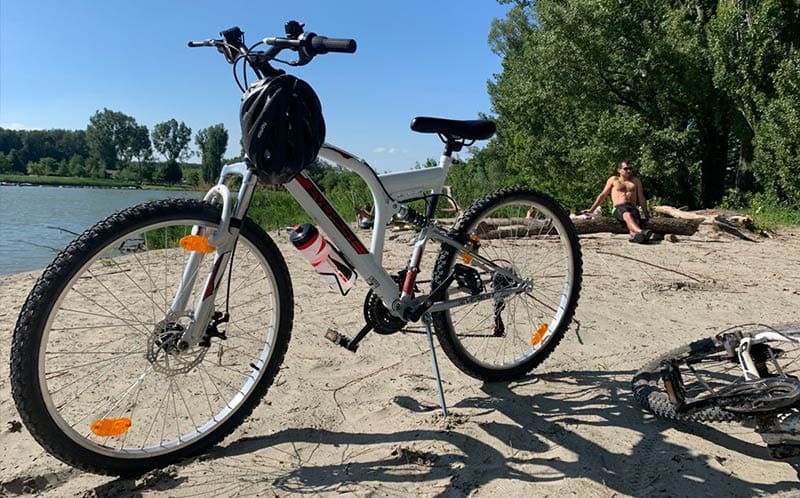 bici valle de wachau desde viena