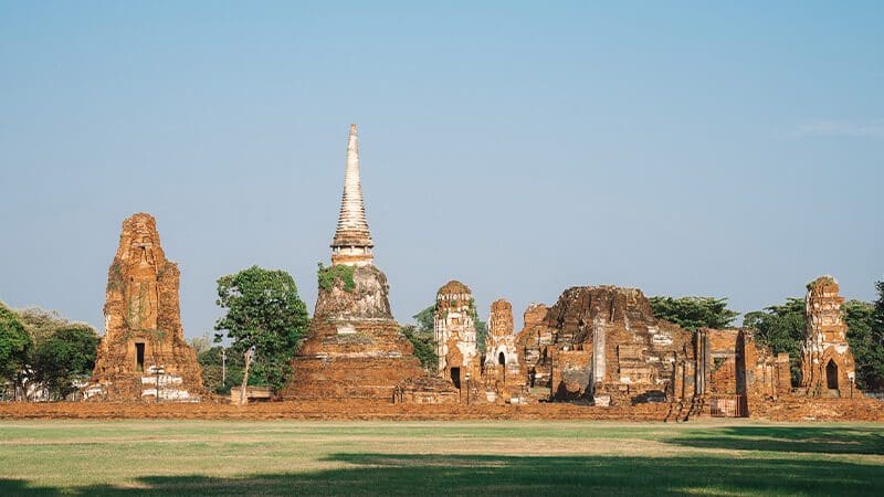 parque bueng phra ram