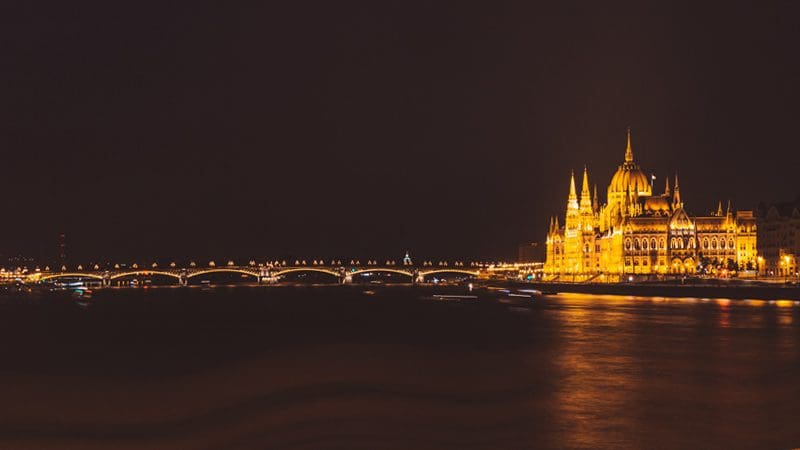 budapest noche