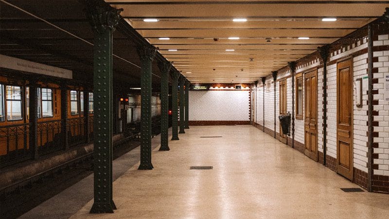 metro budapest
