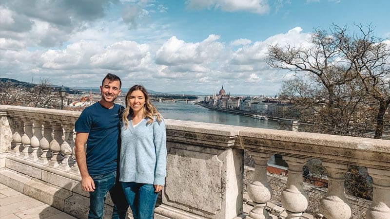 monte gellert budapest