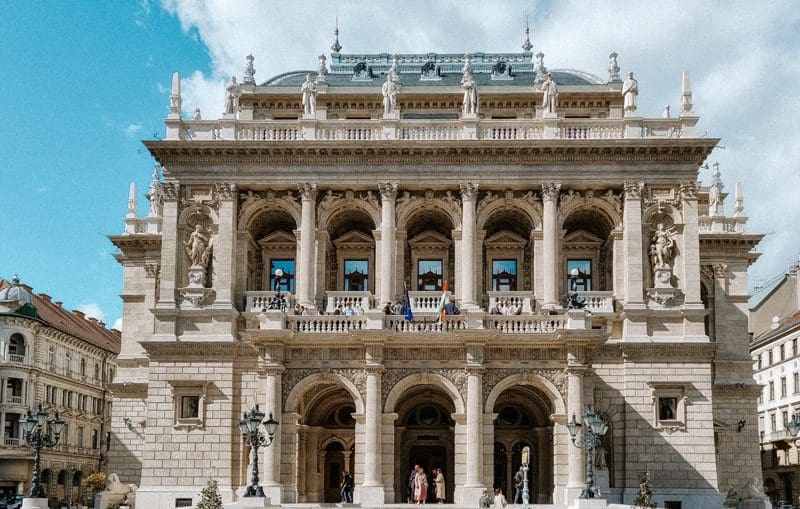 opera budapest