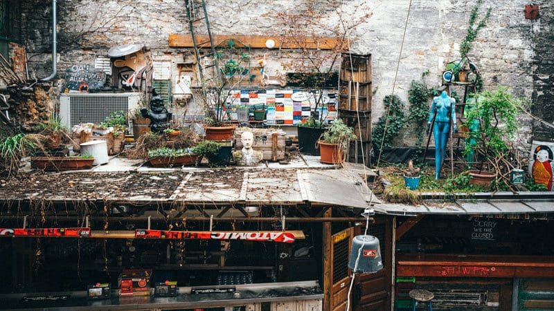 ruin bar szimpla kert mercadillo