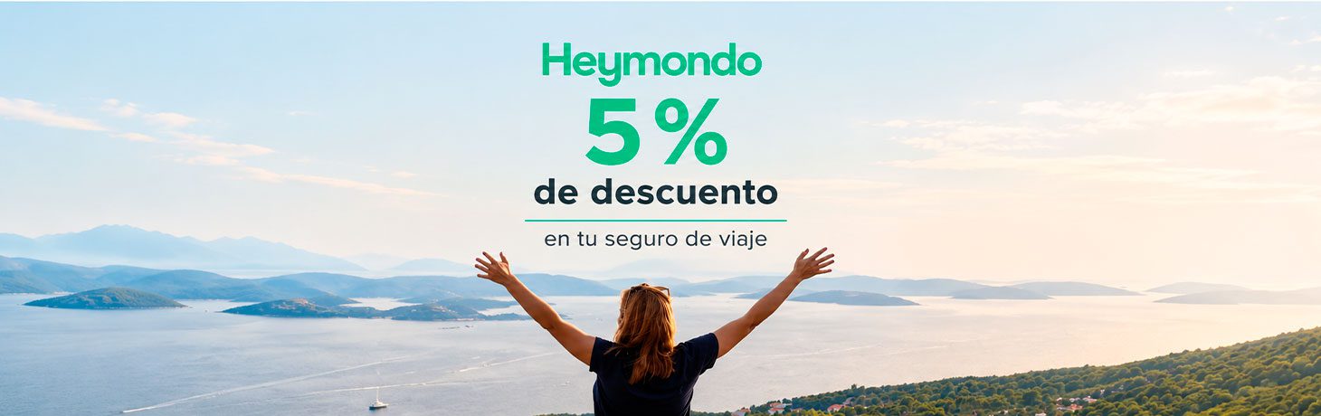 heymondo descuento