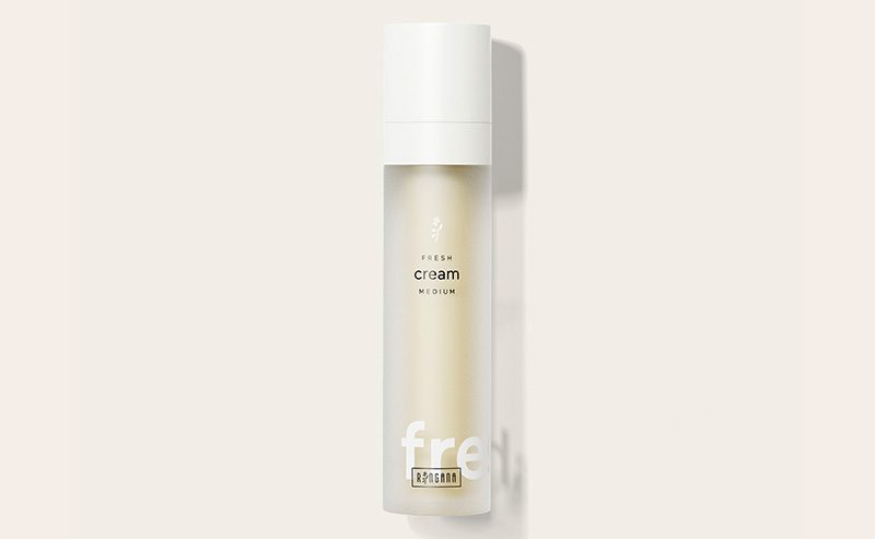 cuarto paso rutina facial ringana - crema